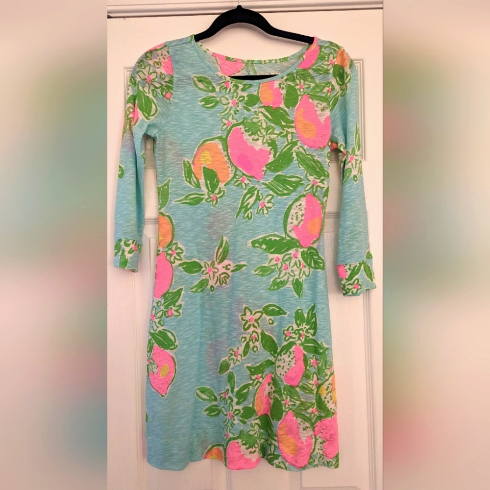 Lilly Pulitzer dress